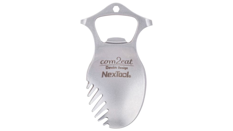 NexTool Multi Tool Come 2 Eat, Silver 77590