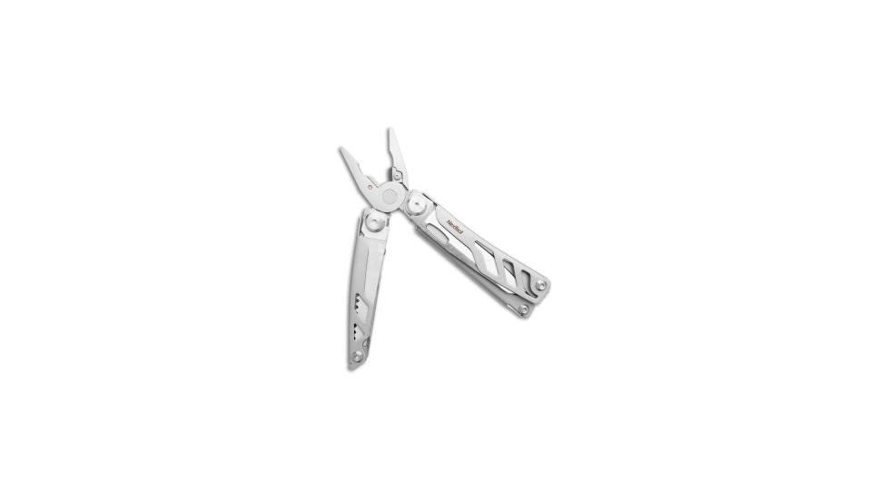 Nextool NexTool Flagship Max Stainless Steel Multi Tool 14-in-1 NE20310, Silver, adult, BHQ-219770