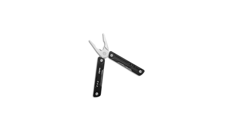 Nextool NexTool Mini Sailor Multi-Tool Black Stainless Steel 12-in-1 NE20156C, Black, adult, BHQ-219773