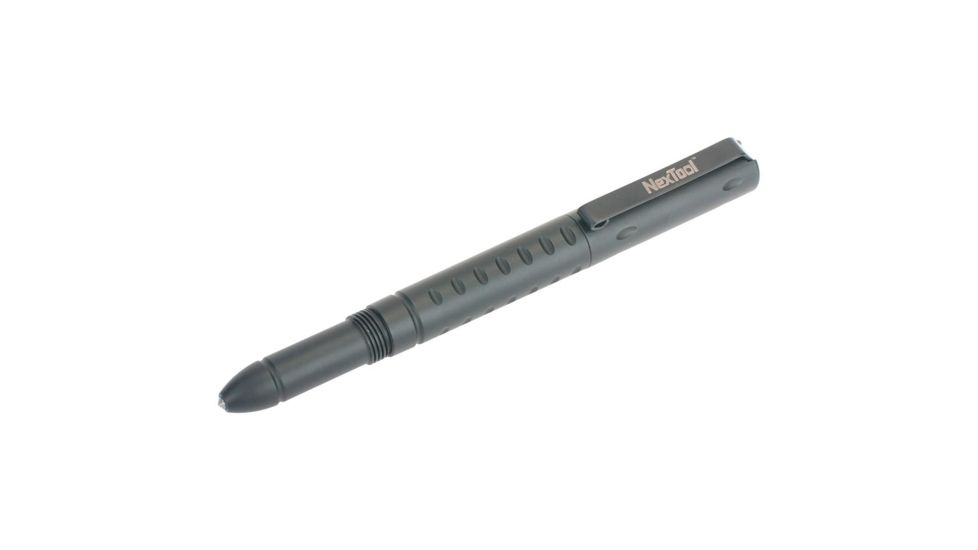 NexTool Tactical Pen Twist Cap, Black 77588