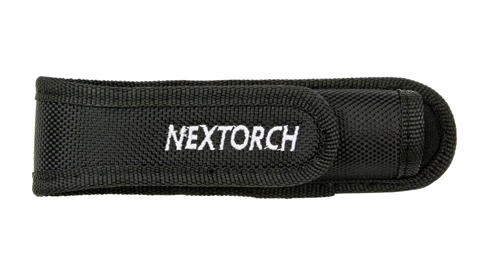 Nextorch Cordura Nylon Flashlight Holster, 5 5/8in. NXV2