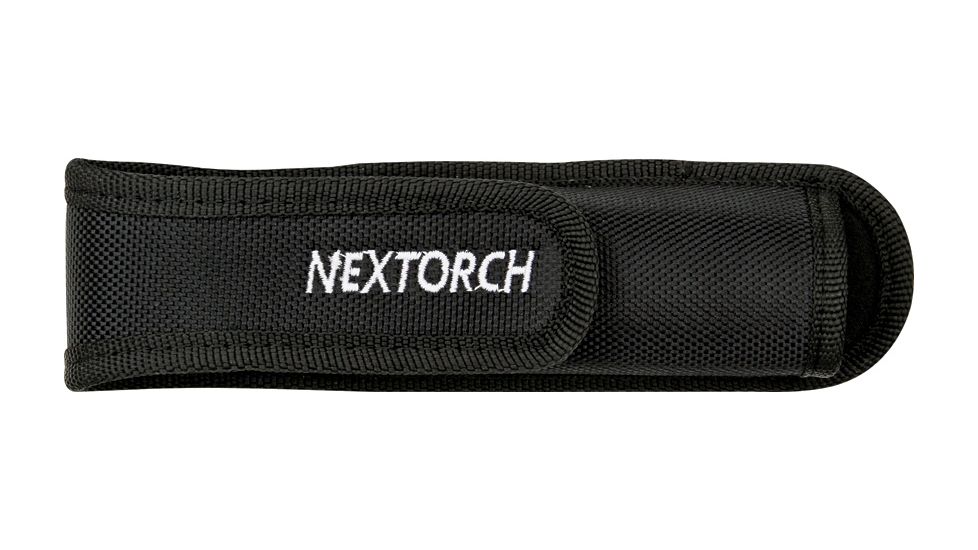 Nextorch Cordura Nylon Flashlight Holster, 7in. NXV1