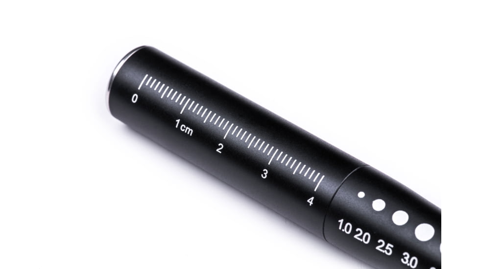 Nextorch Dr. K3 Pro Medical Penlight, Black, DR. K3 PRO