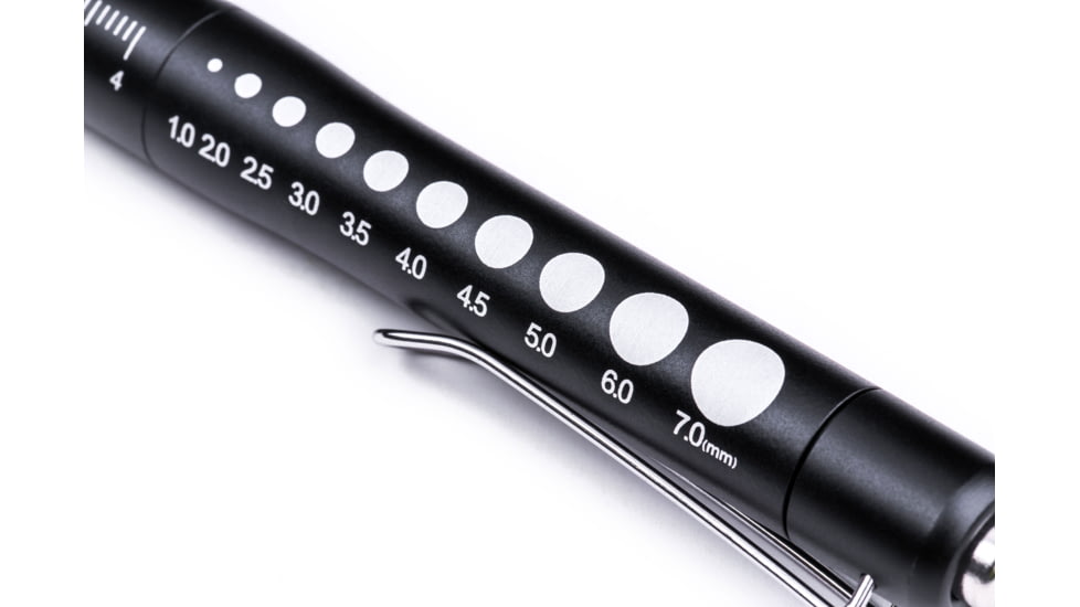 Nextorch Dr. K3 Pro Medical Penlight, Black, DR. K3 PRO