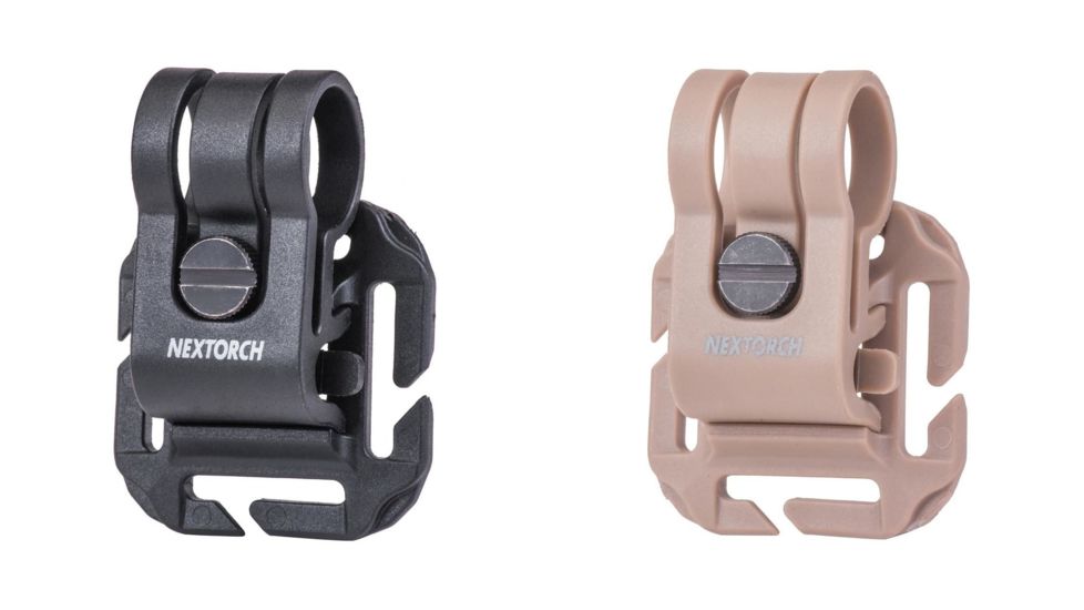 Nextorch Glo Toob Tactical Kit, Black, Tan