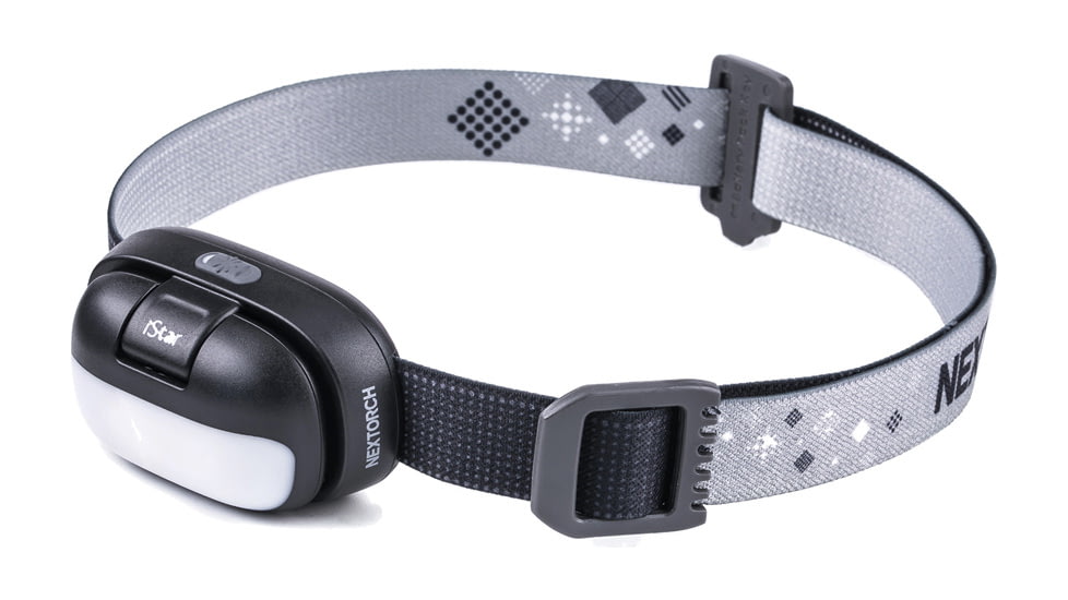 Nextorch iStar Clamshell Headlamp