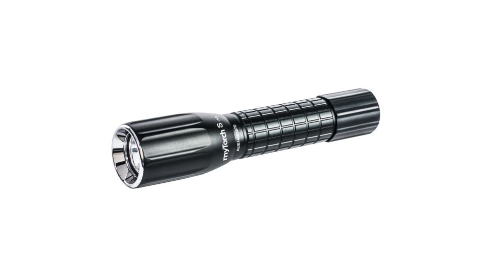 Nextorch my Torch Flashlight S AA, Black 77529
