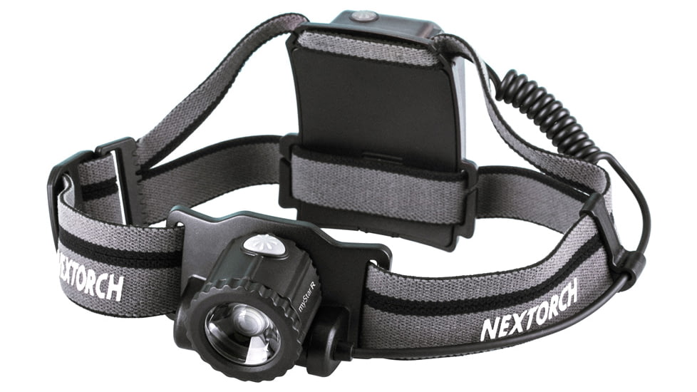 Nextorch myStar R Rechargeable Headlamp