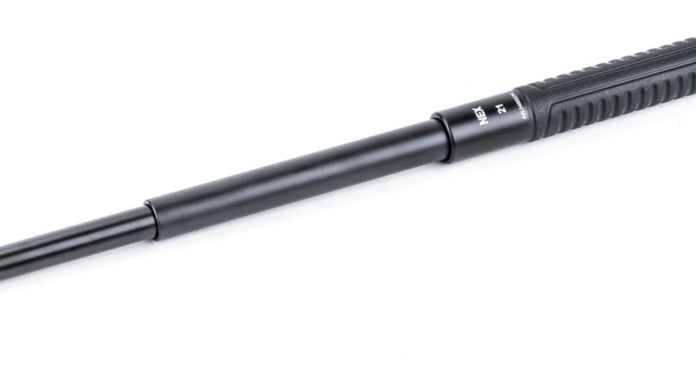 Nextorch N21C Quicker Aluminum Baton, Black, 21in, BT120107