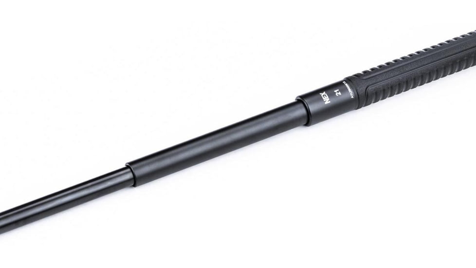 Nextorch N21C Quicker Aluminum Baton, Black, 21in, BT120107