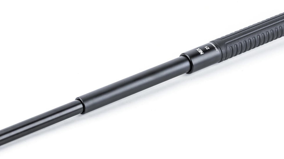 Nextorch N21C Quicker Aluminum Baton, Black, 21in, BT120107
