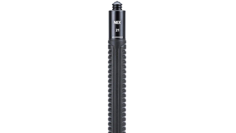 Nextorch N21C Quicker Aluminum Baton, Black, 21in, BT120107