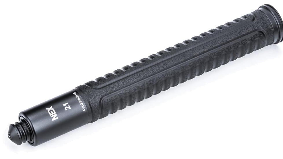 Nextorch N21C Quicker Aluminum Baton, Black, 21in, BT120107