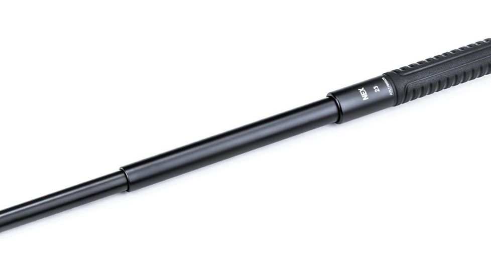 Nextorch N23C Quicker Steel Baton, Black, 23in, BT120057