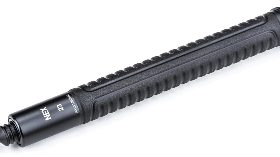 Nextorch N23C Quicker Steel Baton, Black, 23in, BT120057