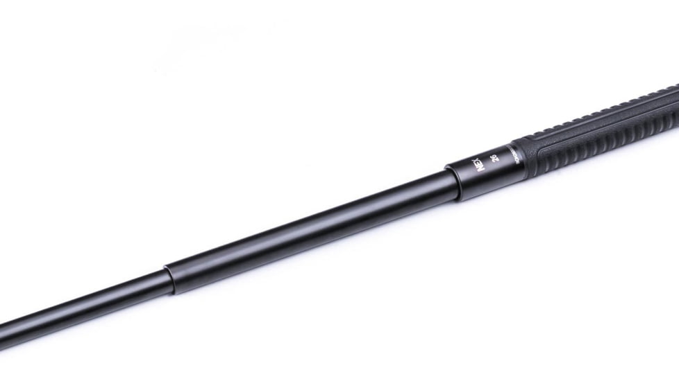 Nextorch N26C Quicker Steel Baton, Black, 26in, BT120035