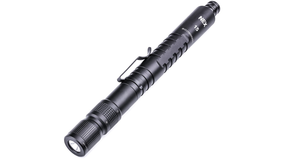 Nextorch NEX 15 Baton with Flashlight