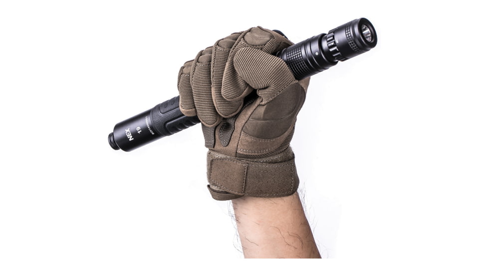 Nextorch NEX 19 Baton with Flashlight