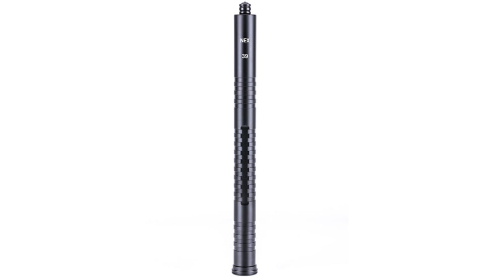 Nextorch NEX 39 Quic Air Riot Baton, Black, 39in, BT120077