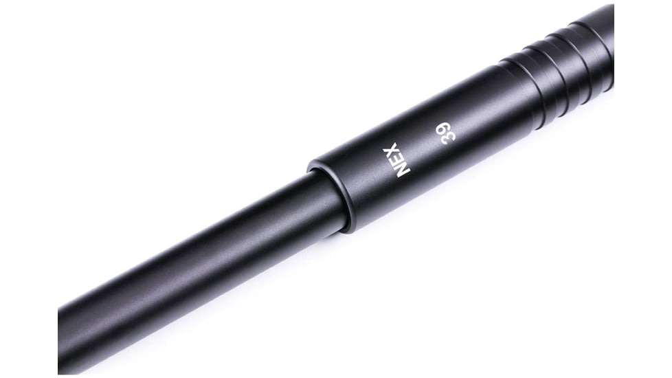 Nextorch NEX 39 Quic Air Riot Baton, Black, 39in, BT120077