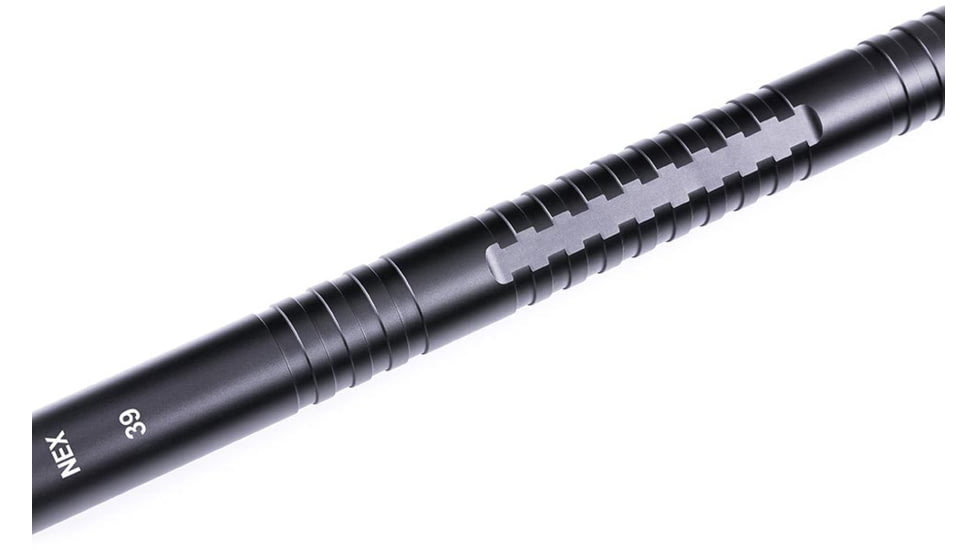 Nextorch NEX 39 Quic Air Riot Baton, Black, 39in, BT120077