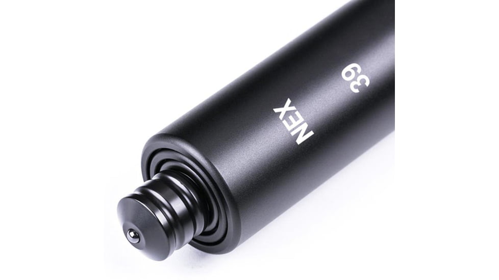 Nextorch NEX 39 Quic Air Riot Baton, Black, 39in, BT120077