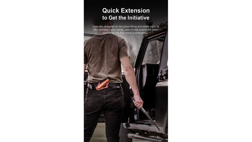 Nextorch NEX Baton Holster