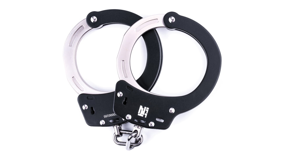 Nextorch NEX Metal Handcuffs