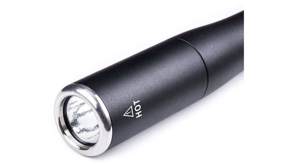 Nextorch LED Penlight Black Aluminum 850 Lumens K30(LI-ION)