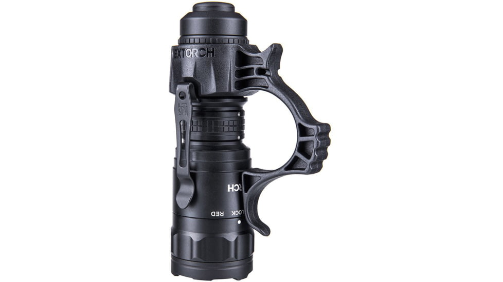 Nextorch Tactical Flashlight Set Black 1300 Lumens TA21-SET