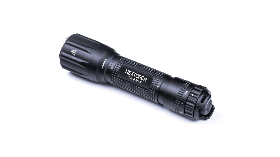 Nextorch TA30 Max Tactical Flashlight