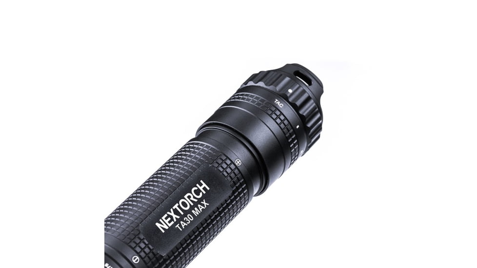 Nextorch TA30 Max Tactical Flashlight