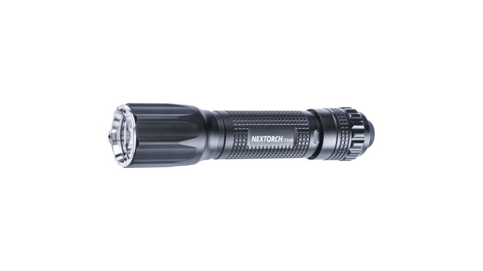 Nextorch TA30P Flashlight, Black 77512