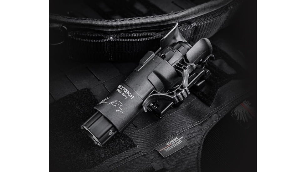Nextorch V35 X-Carry Flashlight Holster, Black, BW20063