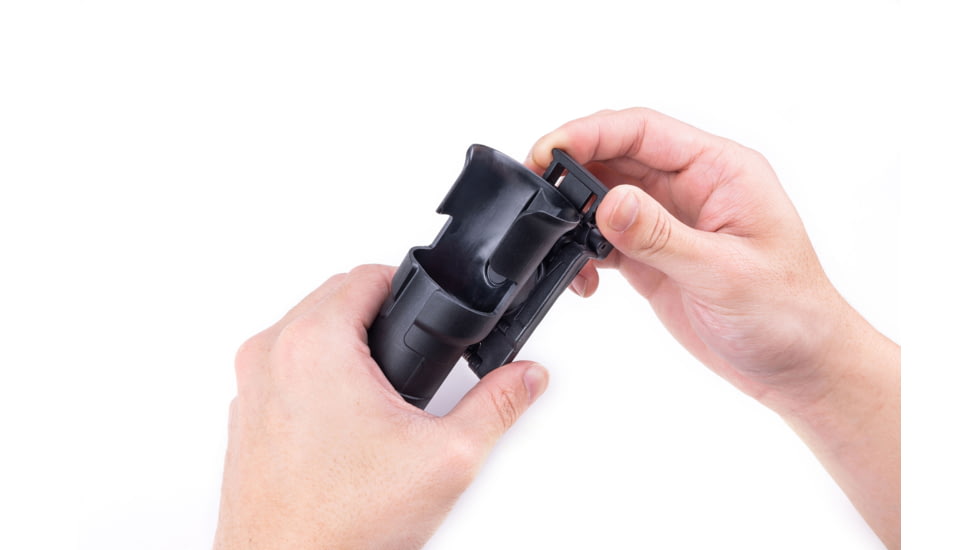 Nextorch V35 X-Carry Flashlight Holster, Black, BW20063