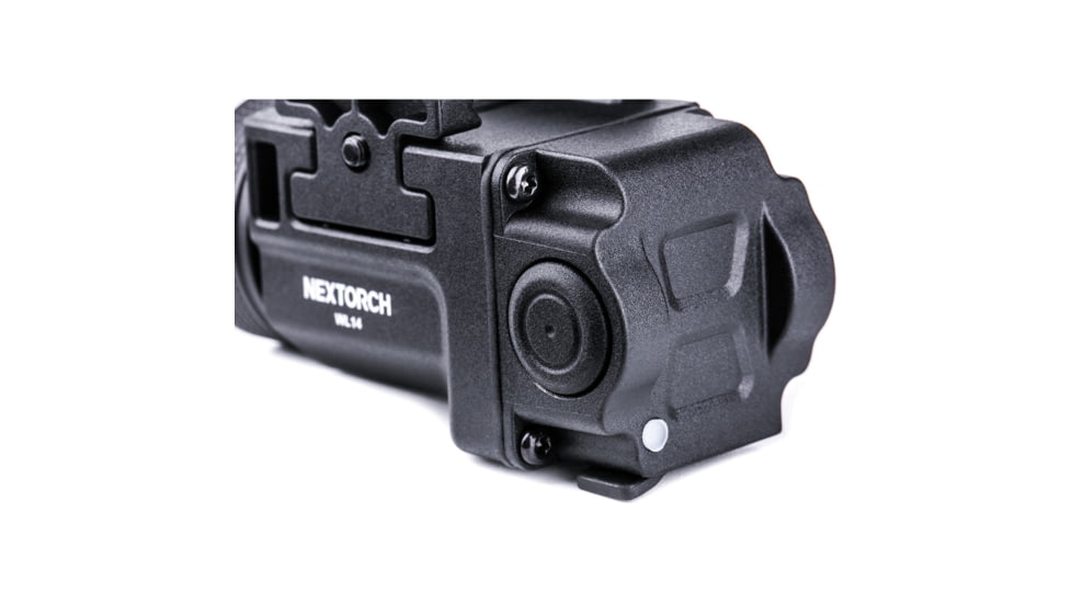 Nextorch WL14 LED Weapon Light, Lithium Ion, White, 500 Lumens, Black, PS520068