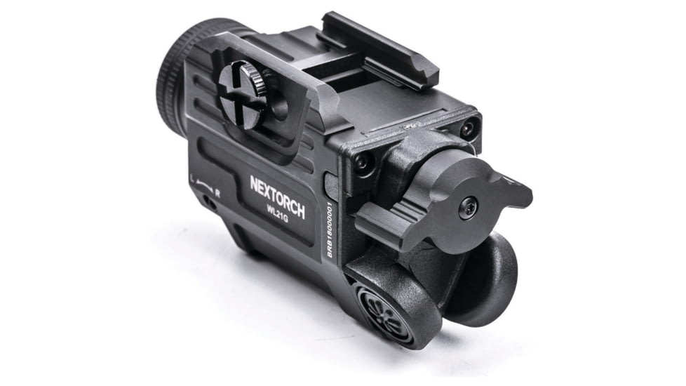 Nextorch WL21G Green Laser Weapon Light