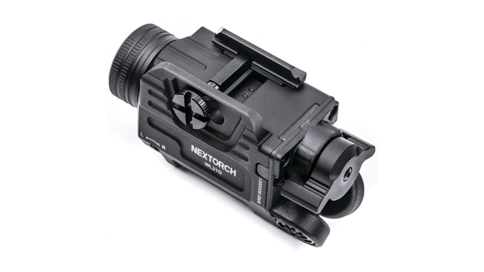 Nextorch WL21G Green Laser Weapon Light