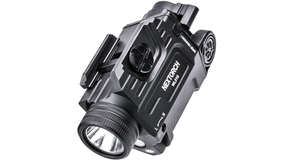 Nextorch WL21G Green Laser Weapon Light