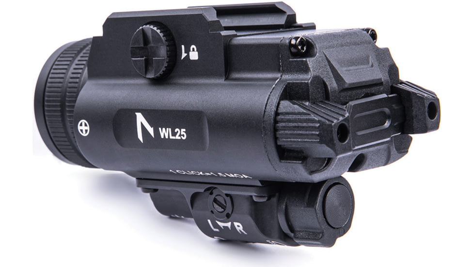 Nextorch WL25 Weapon Light, NXWL25