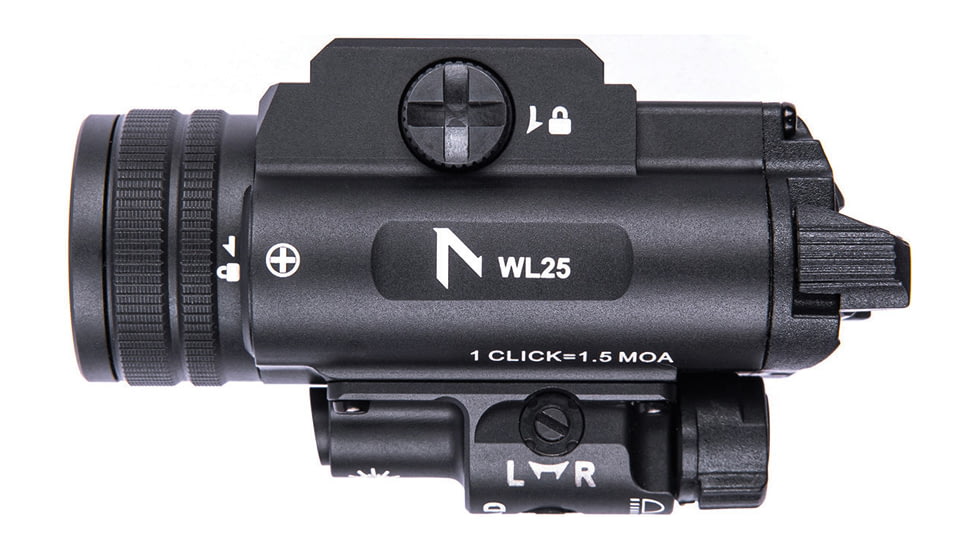 Nextorch WL25 Weapon Light, NXWL25