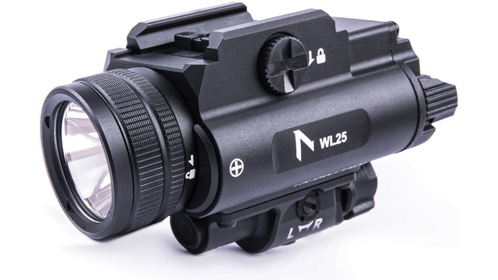 Nextorch WL25 Weapon Light, NXWL25