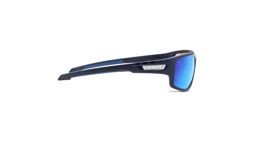 NFL Catch Dallas Cowboys Progressive Prescription Sunglasses, Matte Dark Navy Frame, 622586T09PR