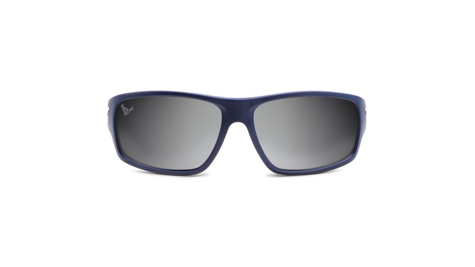 NFL Catch Houston Texans Progressive Prescription Sunglasses, Matte Dark Navy Frame, 622586T13PR