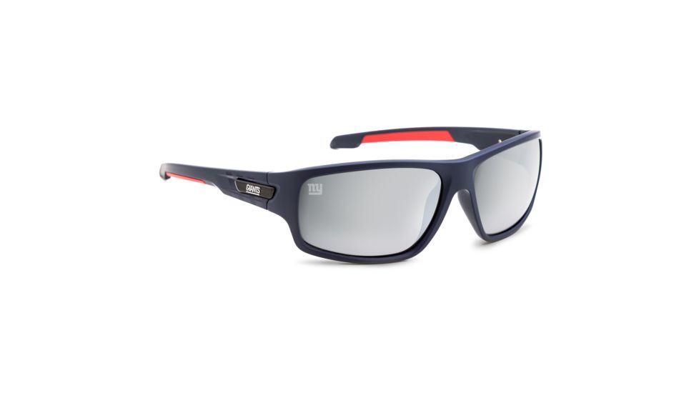 NFL Catch New York Giants Progressive Prescription Sunglasses, Matte Dark Navy Frame, 622586T21PR