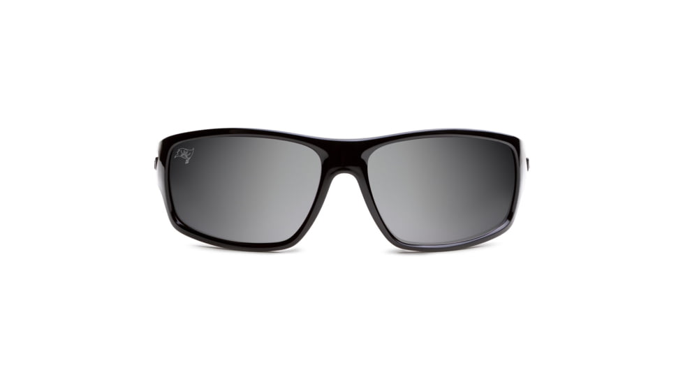 NFL Catch Tampa Bay Buccaneers Progressive Prescription Sunglasses, Glossy Black Frame, 622586T30PR
