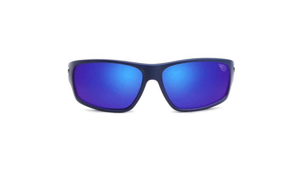 NFL Catch Tennessee Titans Progressive Prescription Sunglasses, Matte Dark Navy Frame, 622586T31PR
