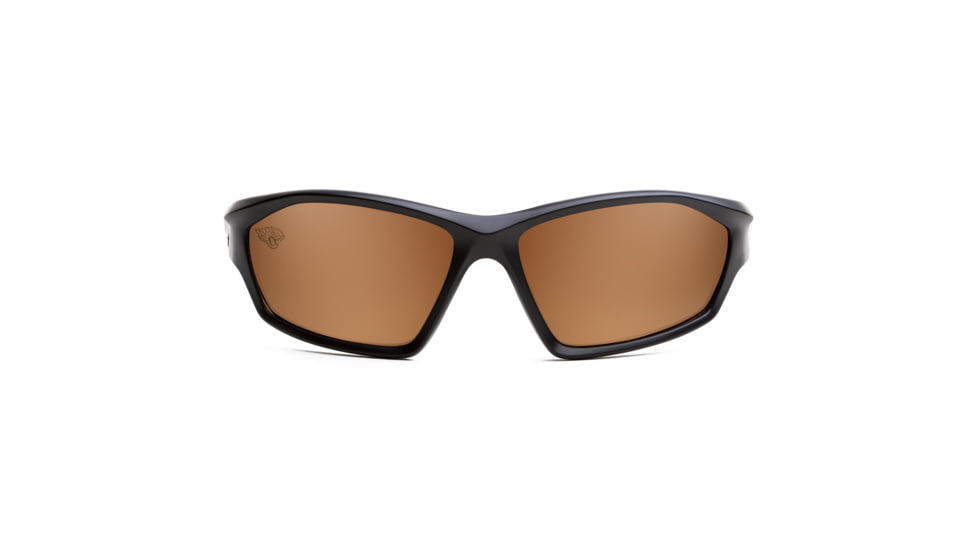 NFL Lateral Jacksonville Jaguars Bifocal Prescription Sunglasses, Matte Black Frame, 619462A15BI