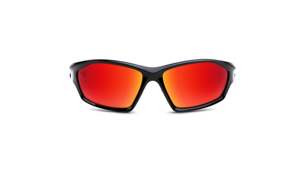 NFL Lateral Tampa Bay Buccaneers Bifocal Prescription Sunglasses, Matte Black Frame, 619462A30BI