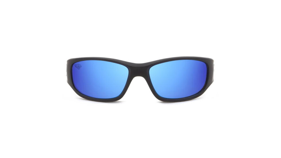 NFL Zone Jacksonville Jaguars Single Vision Prescription Sunglasses, Matte Black Frame, 655975T15SV